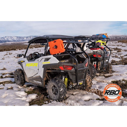 Polaris RZR Trail Cargo Rack