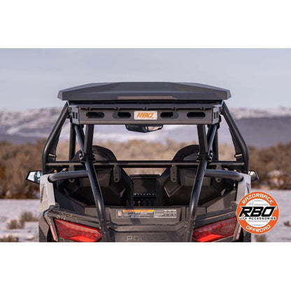 Polaris RZR Trail Cargo Rack