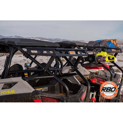 Polaris RZR Trail Cargo Rack