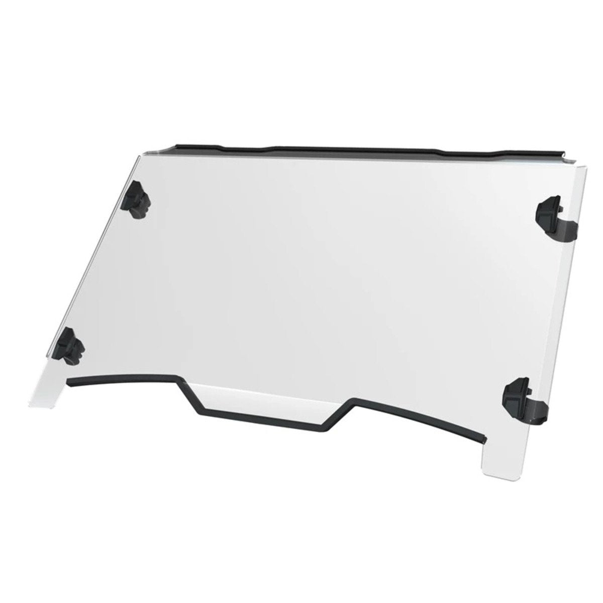 Polaris RZR Trail Lock & Ride Full Windshield - Hard Coat Poly