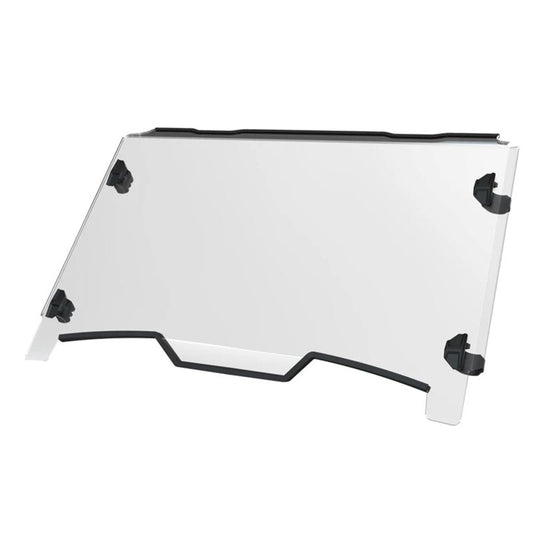 Polaris RZR Trail Lock & Ride Full Windshield - Hard Coat Poly