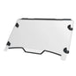 Polaris RZR Trail Lock & Ride Full Windshield - Hard Coat Poly