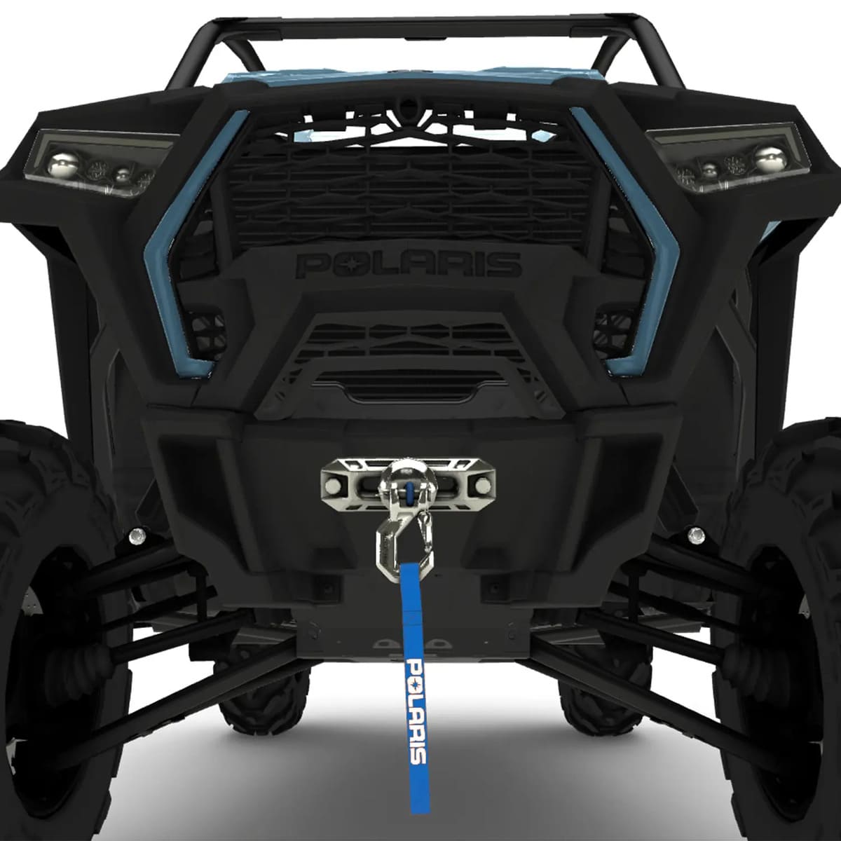 Polaris RZR Trail Pro HD 4500 lb. Winch