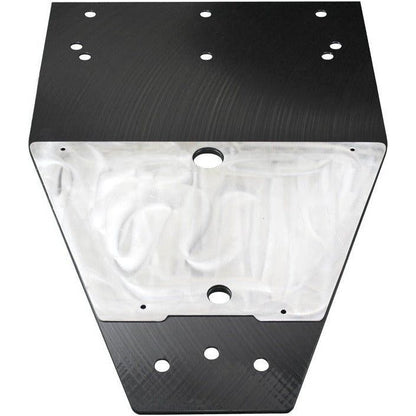 Polaris RZR Turbo R UHMW Skid Plate