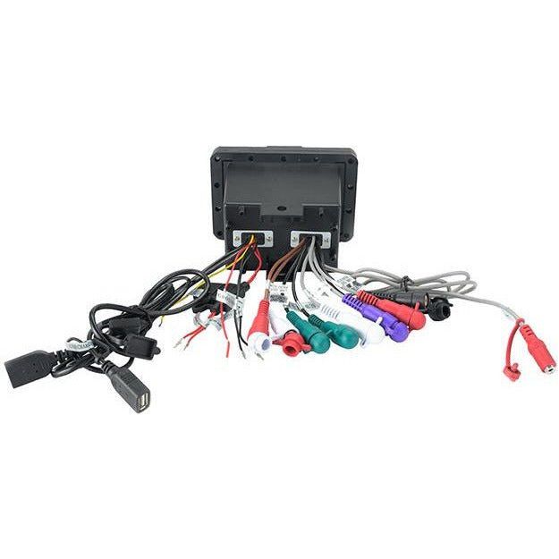 Polaris RZR Turbo S Stereo Head Unit Kit
