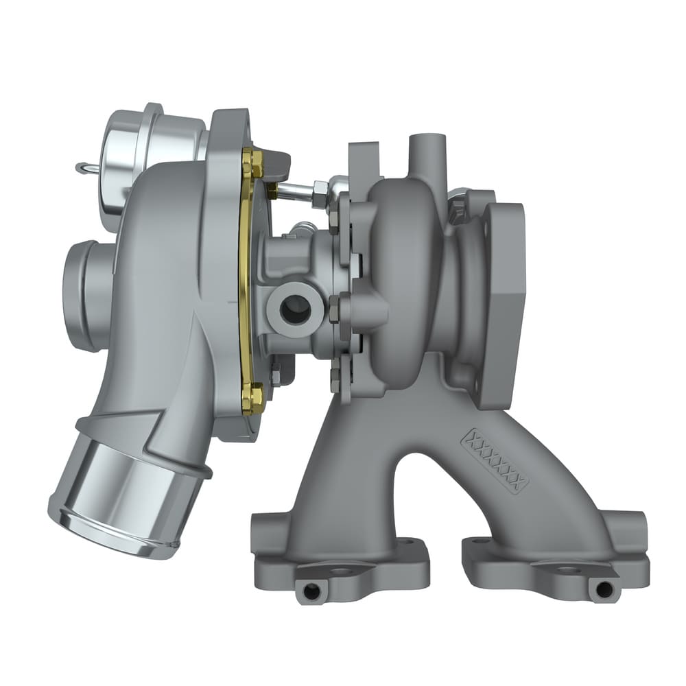 Polaris RZR Turbo S Complete Assembly