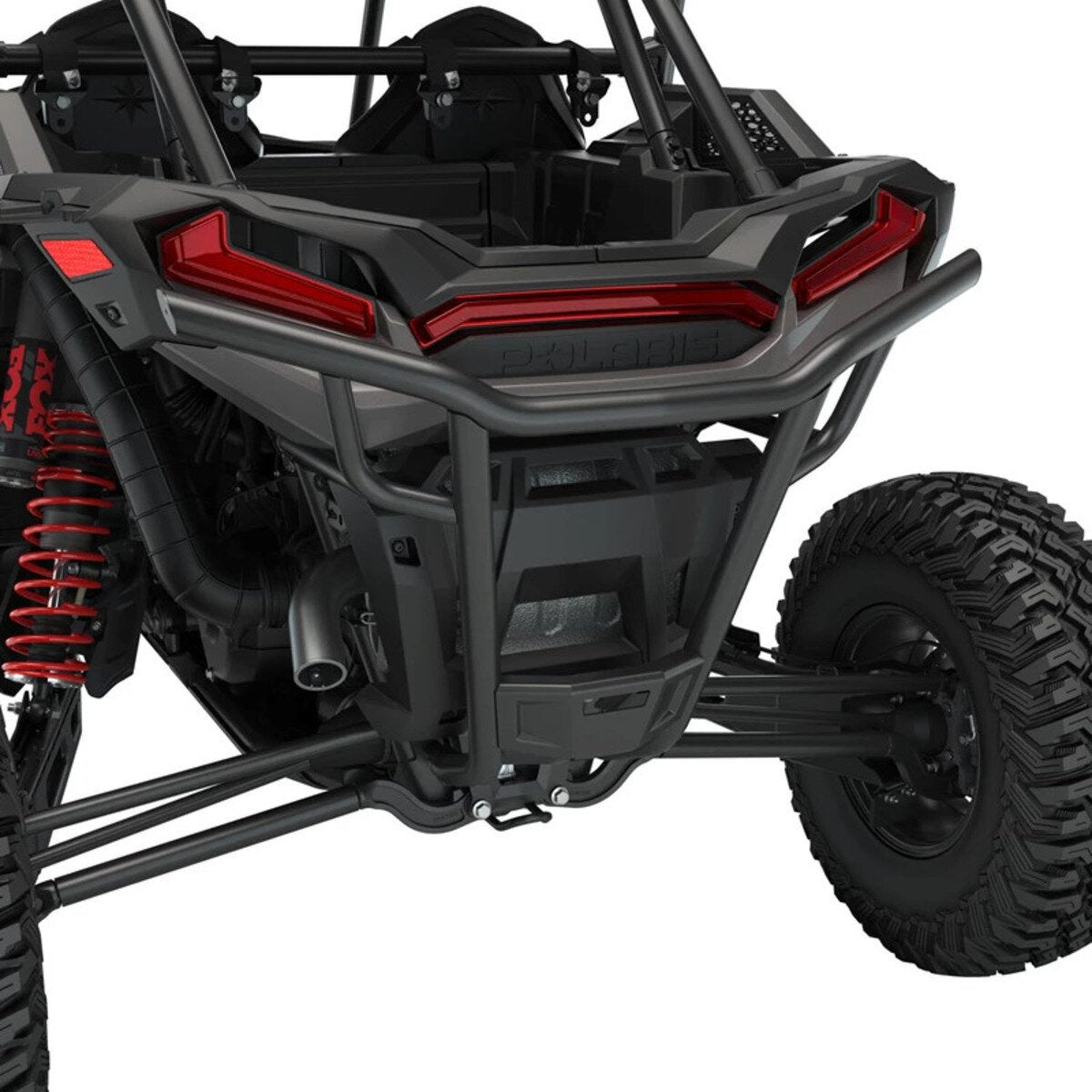 Polaris RZR Turbo S Desert Bumper - Rear