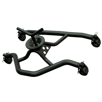 Polaris RZR Turbo S Spare Tire Carrier