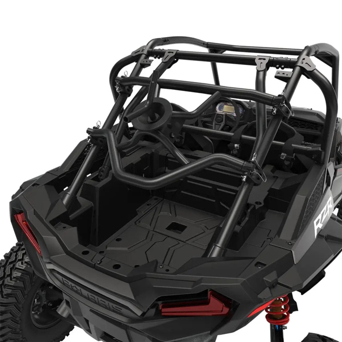 Polaris RZR Turbo S Spare Tire Carrier