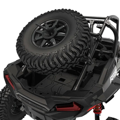 Polaris RZR Turbo S Spare Tire Carrier