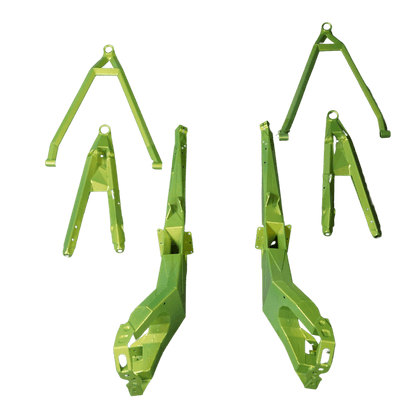 Can Am X3 72″ Long Travel Suspension Kit