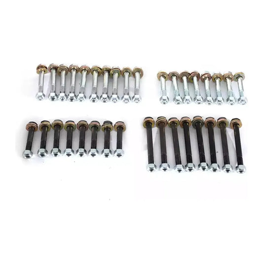 Polaris RZR Turbo S Suspension Bolt Kit