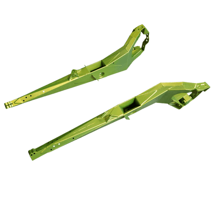 Can Am X3 72″ Long Travel Suspension Kit