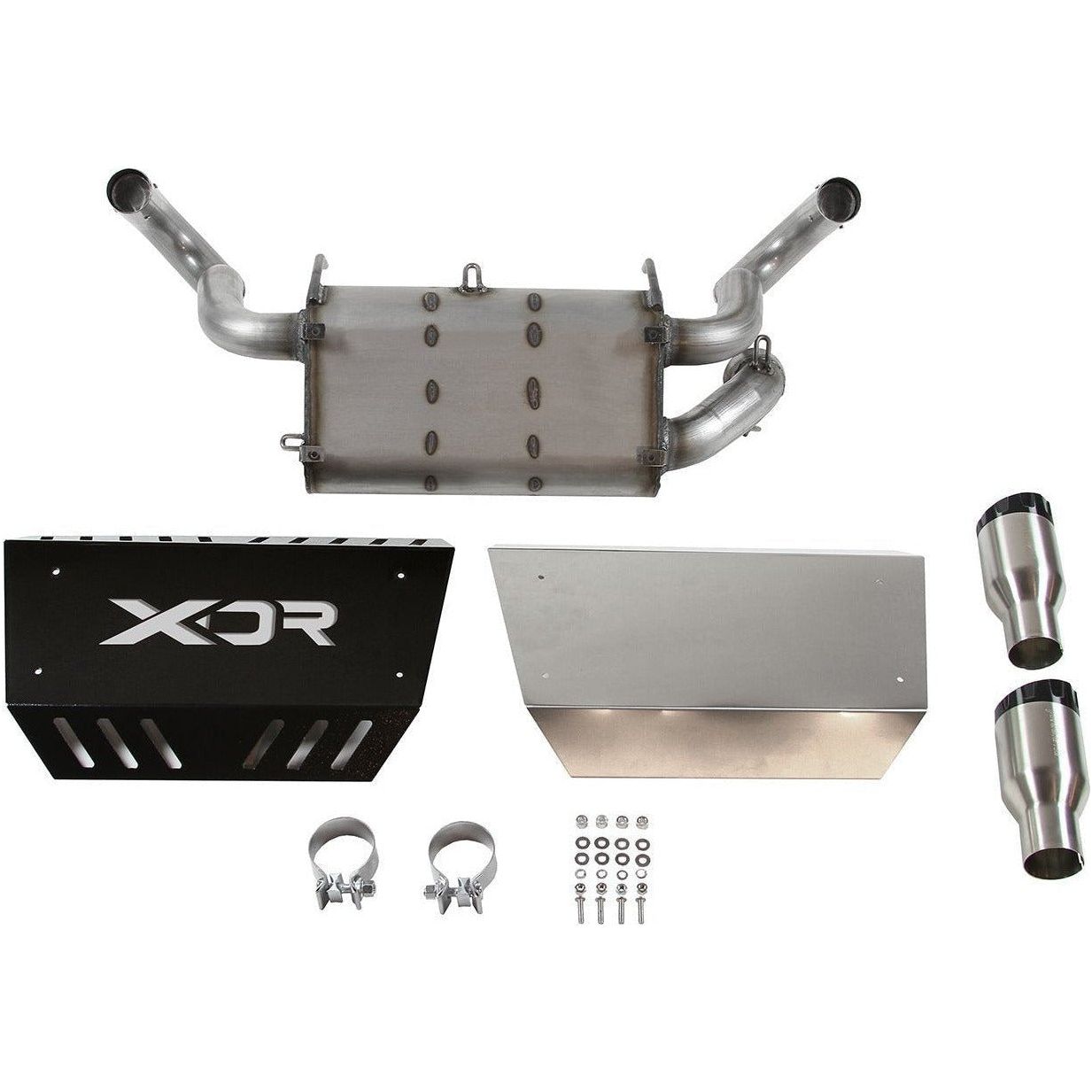 Polaris RZR XP 1000 (2014) Performance Exhaust