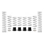 Polaris RZR XP 1000 Walker Evans (2017-2023) Stage 2 Spring Kit