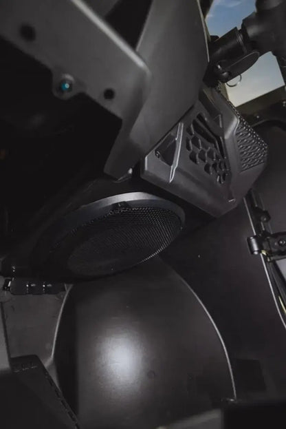 Polaris 2024 RZR XP 1000 Audio Upgrade by Rockford Fosgate - Stage 4
