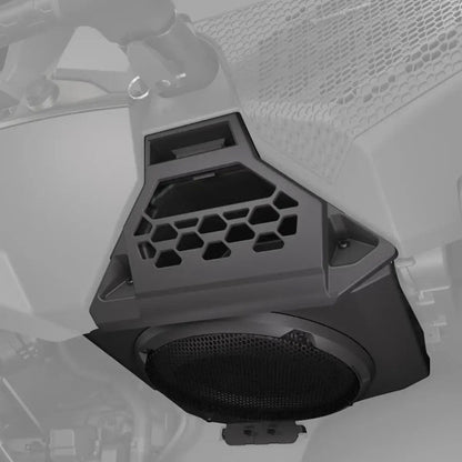 Polaris 2024 RZR XP 1000 Audio Upgrade by Rockford Fosgate - Stage 4