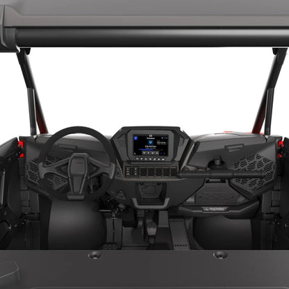 Polaris 2024 RZR XP 1000 Audio Upgrade by Rockford Fosgate - Stage 5