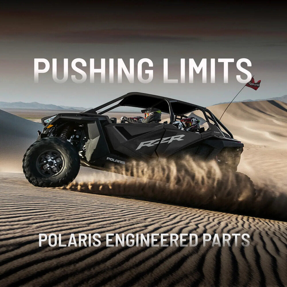 Polaris RZR XP 1000 Clutch Duct Intake Assembly