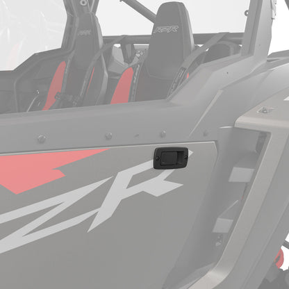 Polaris RZR XP 1000 Exterior Front Door Latch Kit - Set of 2