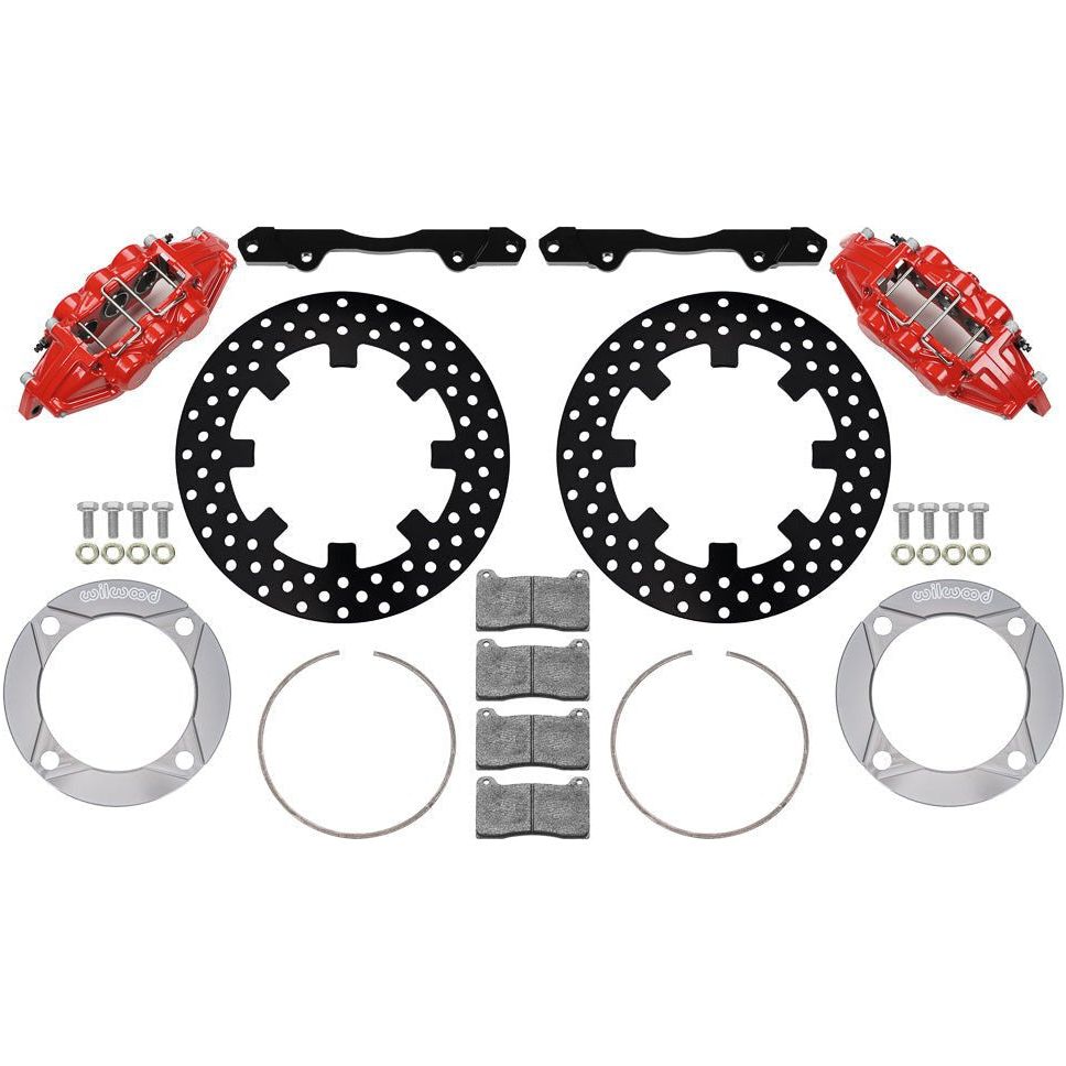 Polaris RZR XP 1000 Front Brake Kit