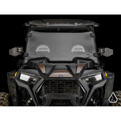 Side Mirror Light Bracket Kit