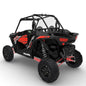 Polaris RZR XP 1000 Lock & Ride Rear Panel - Poly