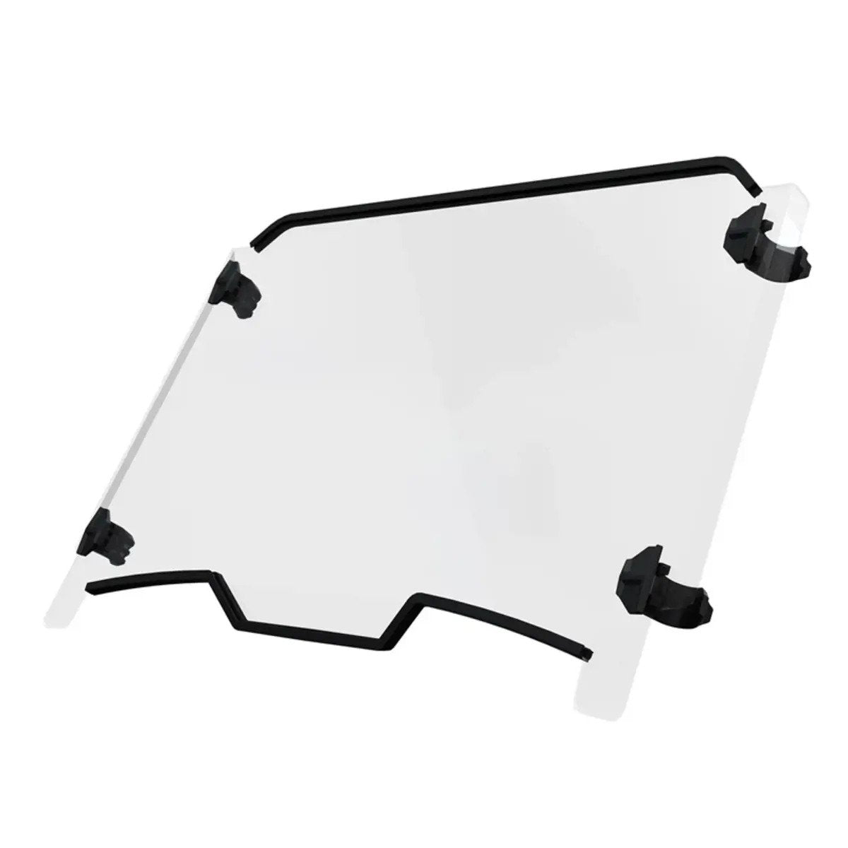 Polaris RZR XP 1000 Polycarbonate Full Windshield - Clear