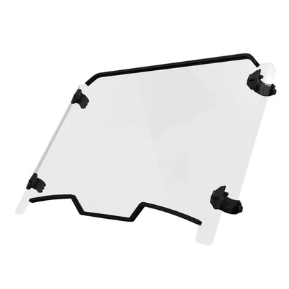 Polaris RZR XP 1000 Polycarbonate Full Windshield - Clear