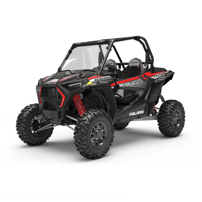 Polaris RZR XP 1000 Polycarbonate Full Windshield - Clear