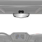 Polaris RZR XP 1000 Premium Convex Rear View Mirror - ROPS Mounted
