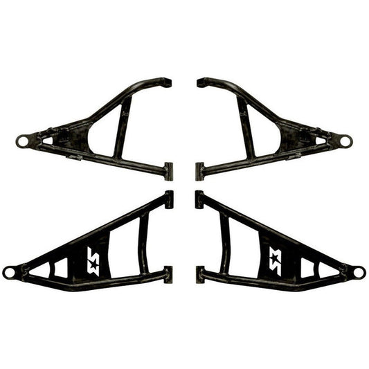 Polaris RZR XP 1000 / Turbo +2" Forward High Clearance A-Arms