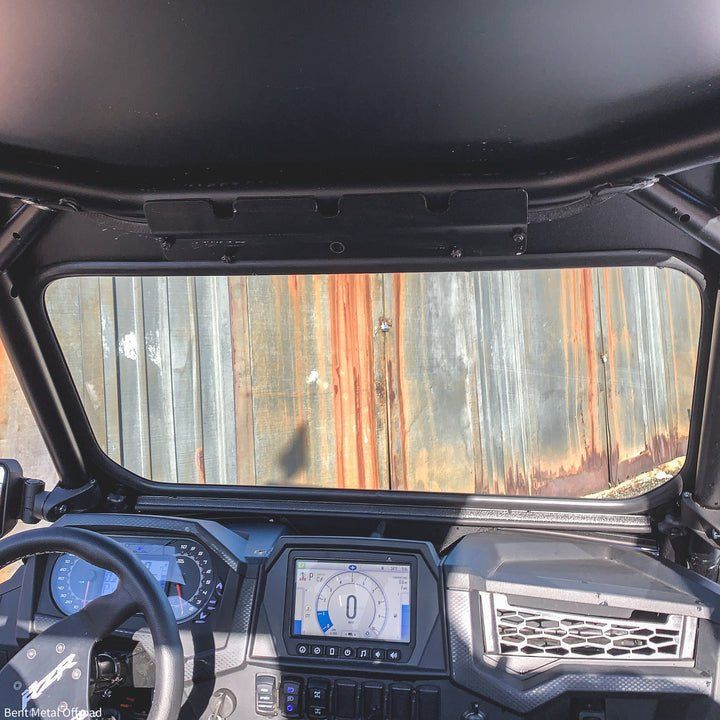 Polaris RZR XP 1000 / Turbo (2019-2023) Vented Glass Windshield