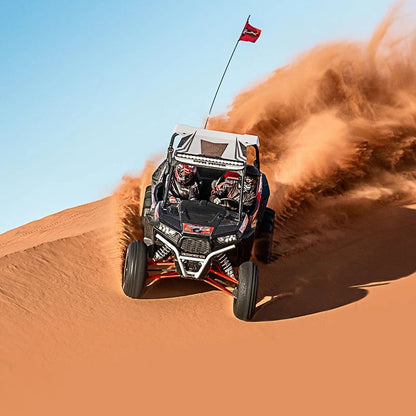Polaris RZR XP 1000/Turbo Graphic Sport Roof