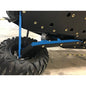 Polaris RZR XP 1000 / Turbo Trailing Arm Guards