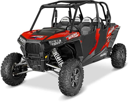 Polaris RZR XP 4 1000 Aluminum Lower Half Doors 4-Seat