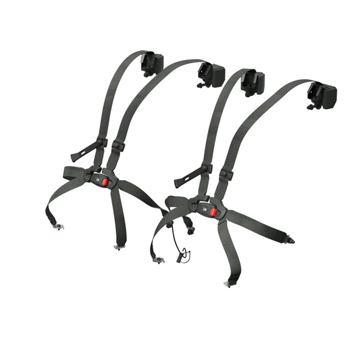 Polaris 2024 RZR XP 4 1000 Click 6 Front Harness Kit - 4-Seat
