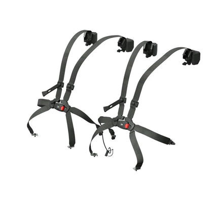 Polaris 2024 RZR XP 4 1000 Click 6 Front Harness Kit - 4-Seat