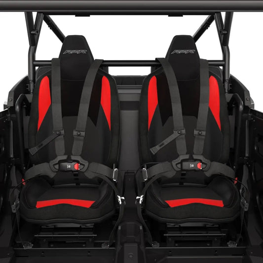 Polaris 2024 RZR XP 4 1000 Click 6 Rear Harness Kit - 4-Seat
