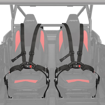 Polaris 2024 RZR XP 4 1000 Click 6 Rear Harness Kit - 4-Seat