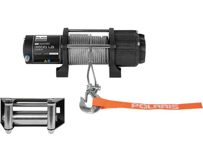 Polaris RZR HD 3500 lb. Winch
