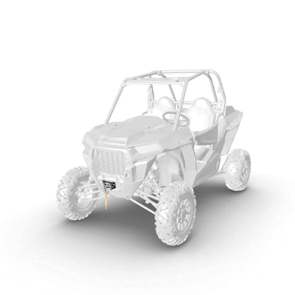 Polaris RZR HD 3500 lb. Winch