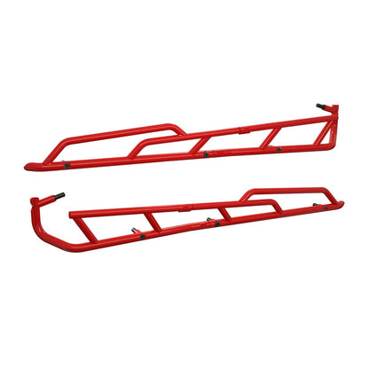 Polaris RZR XP 4 1000 HD Extreme Kick-Out Rock Sliders - 4 Seat