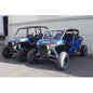 Polaris RZR XP 4 1000 Raw Coupe Cage