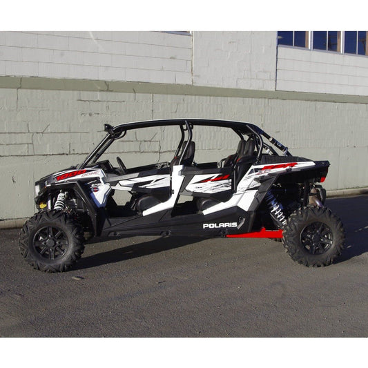 Polaris RZR XP 4 1000 Raw Coupe Cage