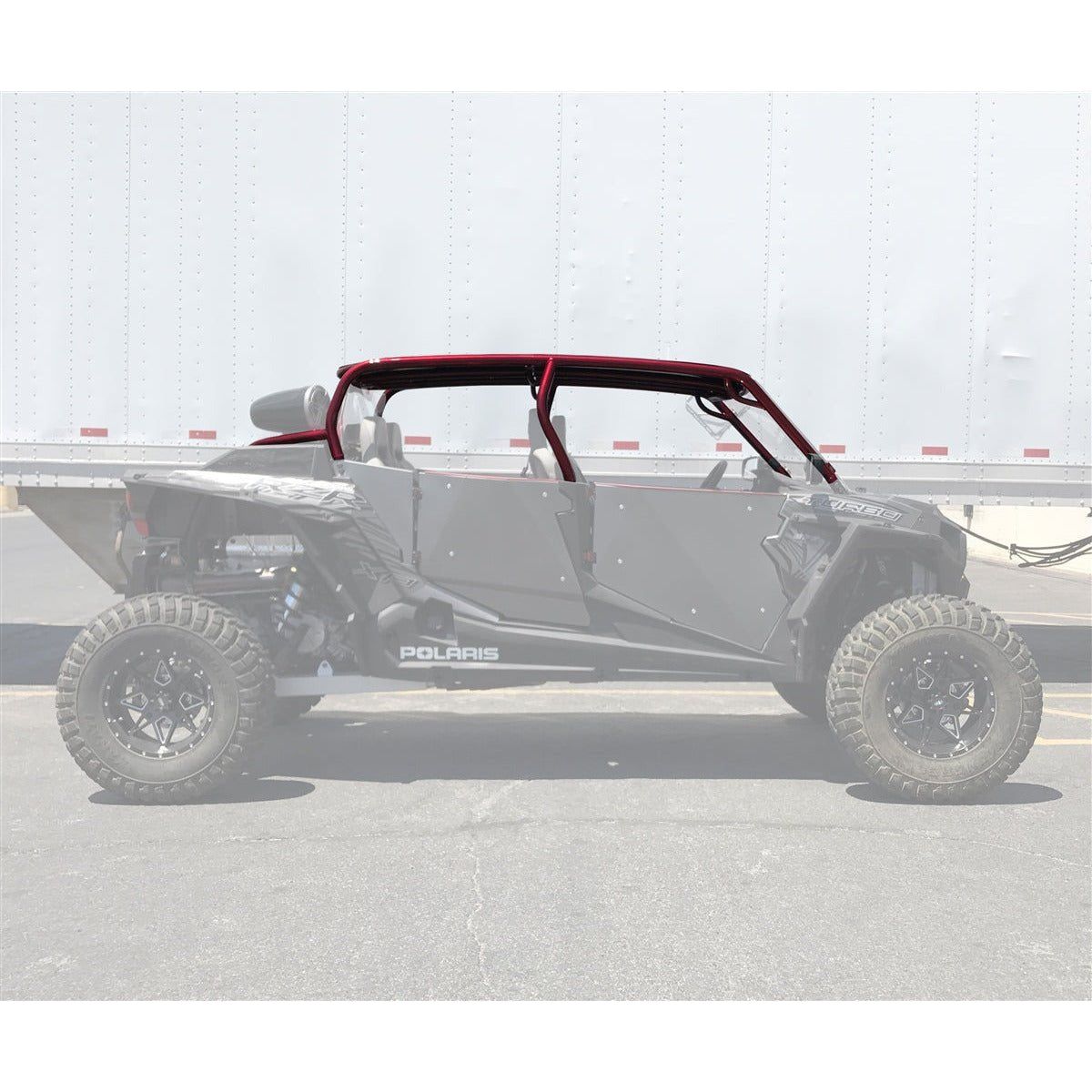 Polaris RZR XP 4 1000 Raw Trucker Cage