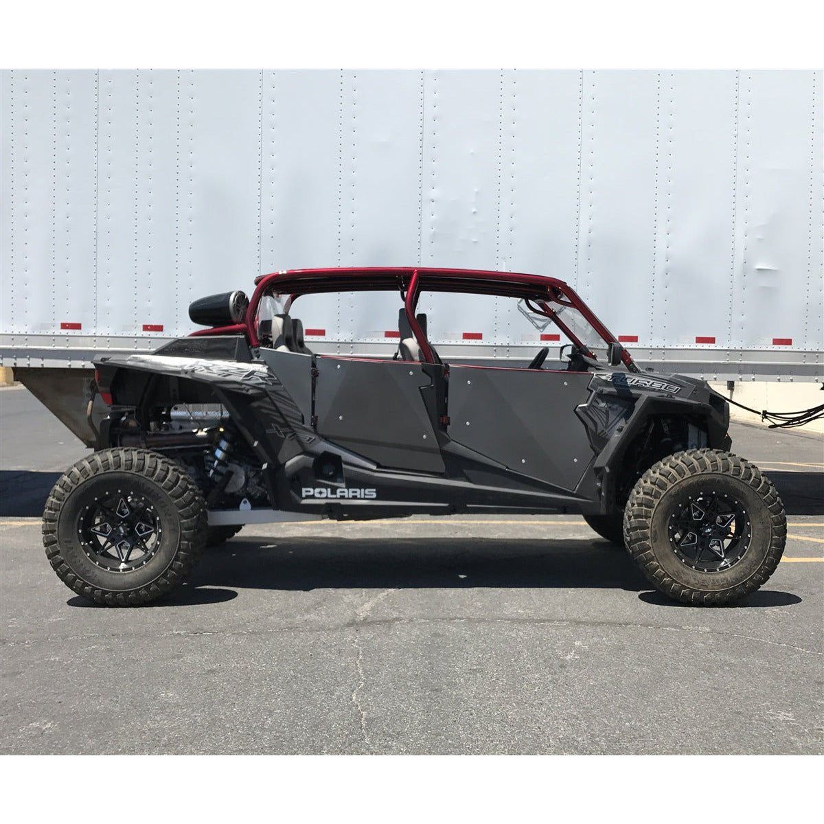Polaris RZR XP 4 Turbo Raw Trucker Cage