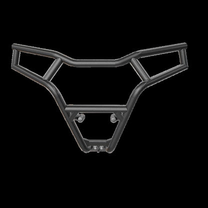 Polaris RZR XP Turbo Front Deluxe Bumper - Black