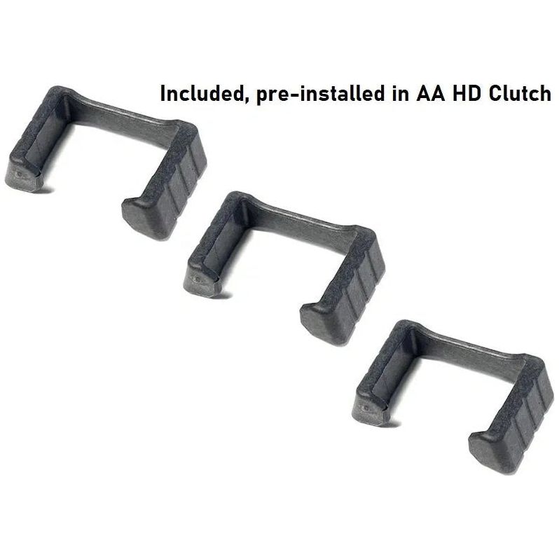 Polaris RZR Turbo (2021) Stage 3 Clutch Kit with Primary