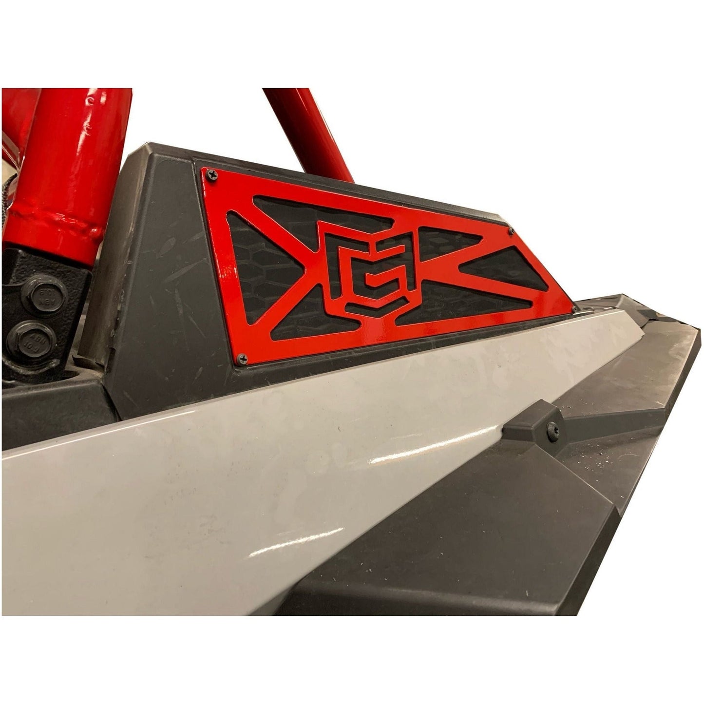 Polaris RZR XP Turbo / Turbo S Air Intake Vent Guards